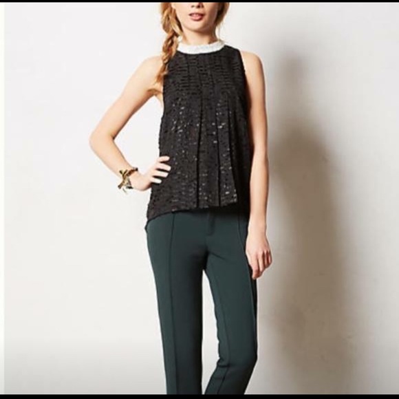 Anthropologie Tops - Sanchin + Babi Anthropologie sz10